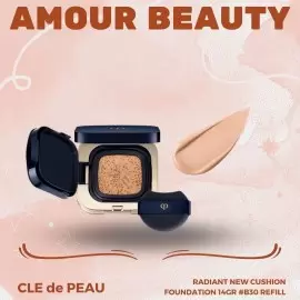 Cle De Peau RADIANT NEW CUSHION FOUNDATION 14GR B30 REFILL